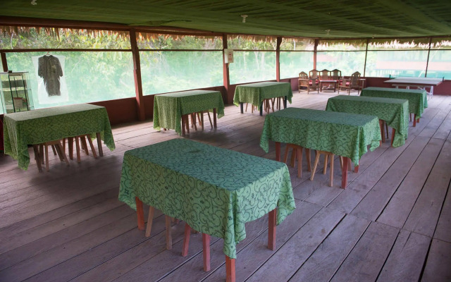 Maniti Expeditions Eco-Lodge