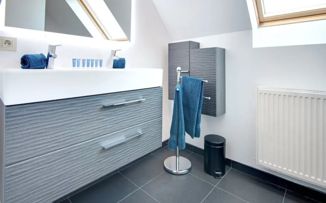 Modern Holiday Home in De Haan With Garden