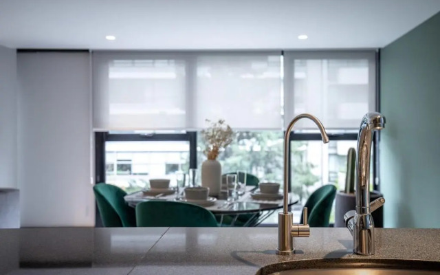 Casai Polanco| 2 BR |Soft Suite