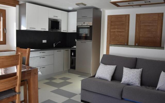 Appartement Pralognan-la-Vanoise, 2 pièces, 4 personnes - FR-1-464-142