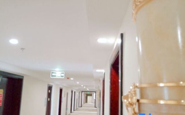 Orient International Hotel