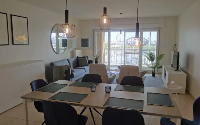 Apartment in Nieuwpoort Near Scenic Beach