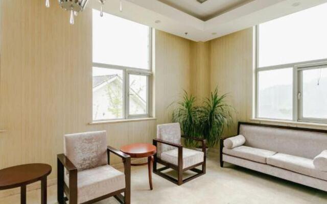West Hot Spring Resort Beichuan