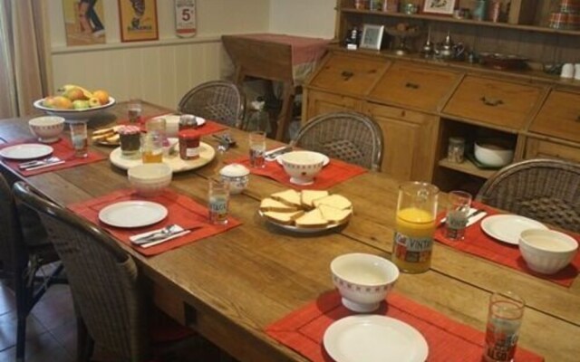 Le clos de la Salamandre