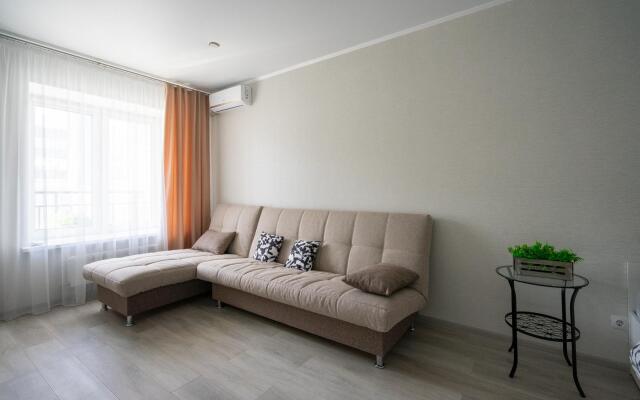 Апартаменты на улице Разведчика Ахмерова