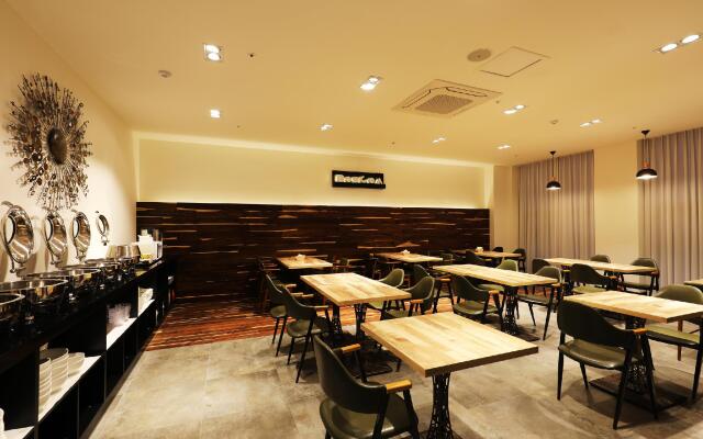 Wonju Boscoa Hotel