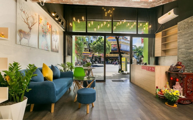 OYO 526 Hoang Dat Hotel