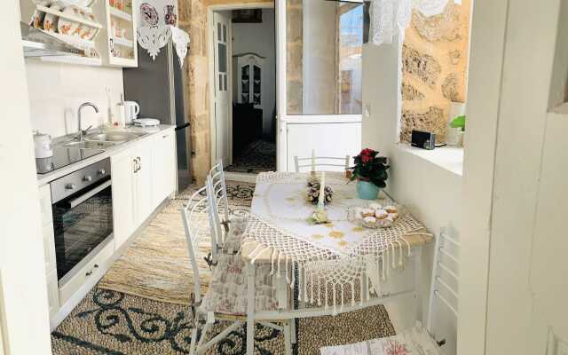 Aspasias Traditional House