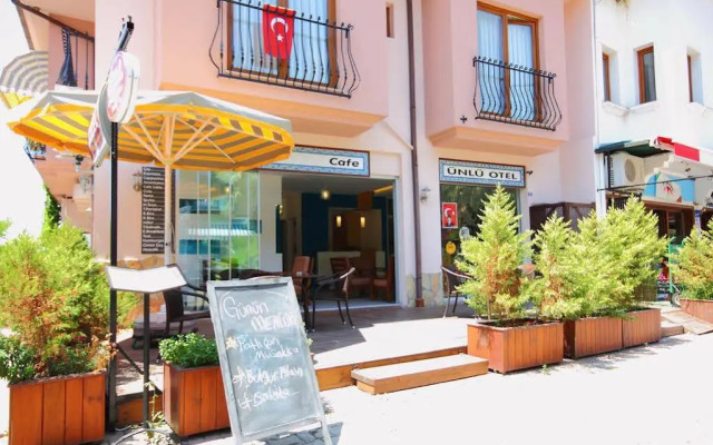 Gocek Unlu Hotel
