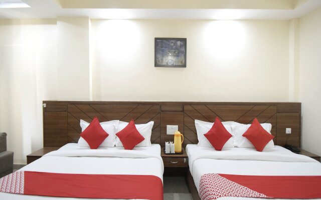 OYO 16902 Hotel The Vaishno Devi Hills