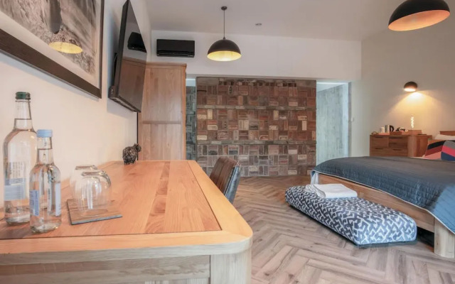 Room 4 The Sleeping Giant Pen Y Cae Inn