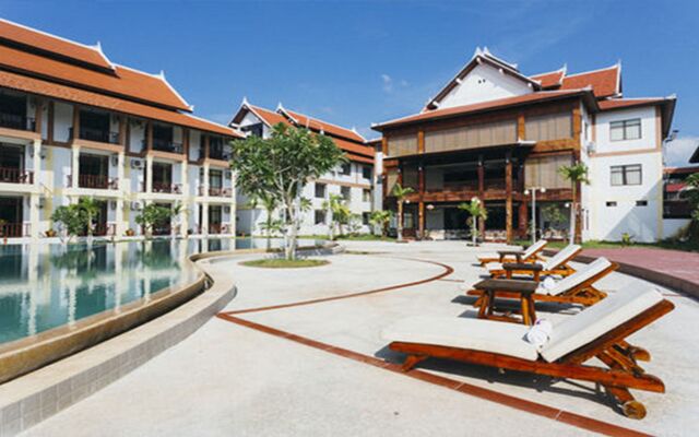 Xishuangbanna Hotel Laos Luang Prabang