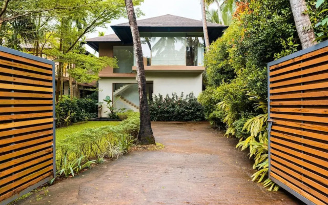 Puravida II -luxury 3bhk Villa Pvt Pool Anjuna
