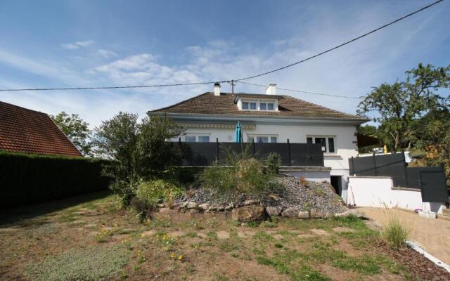Villa Faby, Jacuzzy Sauna privatif