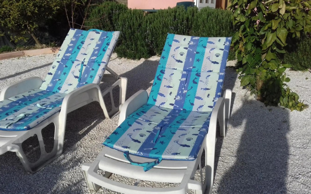 Villa Luketa