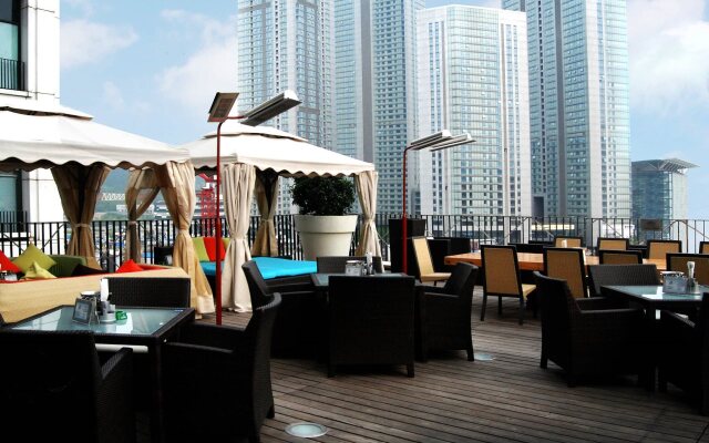 Howard Johnson Parkland Hotel Dalian