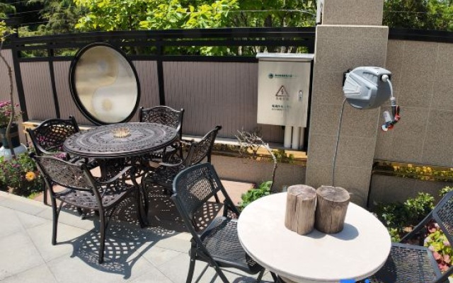 Wisdoms Hot Spring Royal View Villa (Qingdao Poly Sea Roland Store) – Outside – Qingdao