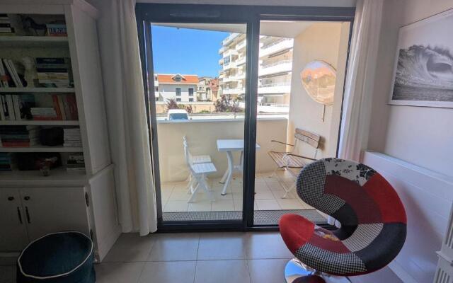 Appartement Arcachon, 2 pièces, 2 personnes - FR-1-420-90