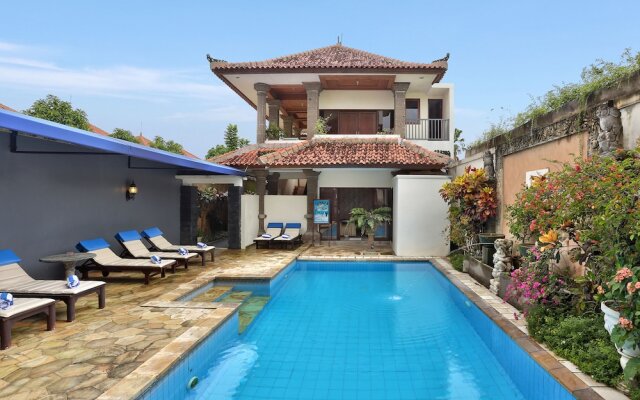 The Batu Belig Hotel & Spa
