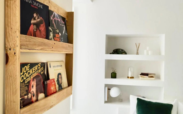 Terrace - Green Essence Apartment