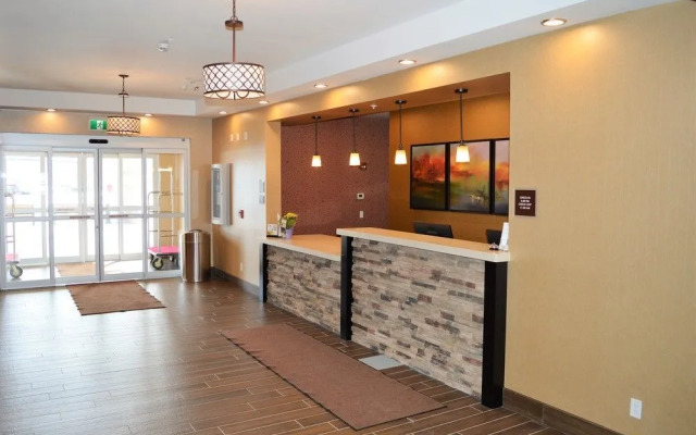 Best Western Plus Kindersley Hotel