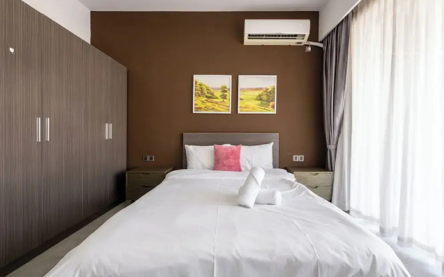 Yue Tai Apartment City Center by Soben