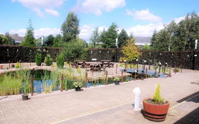 DoubleTree by Hilton Glasgow Strathclyde