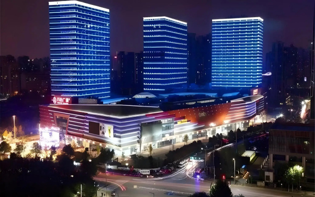 Lavande Hotels·Jinan High-Tech Wanda Convention and Exhibition Center