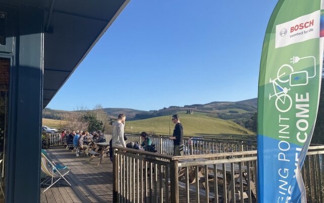 Riders Retreat Tweed Valley