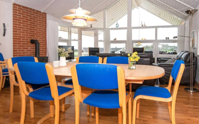8 Person Holiday Home in Nordborg-by Traum