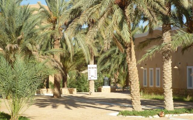 Campement Yadis Ksar Ghilane