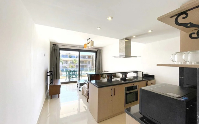 Refreshed & Uplifted 2 BDR @ G Cribs