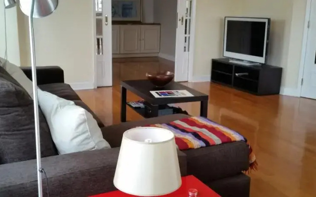 Apartamento In Expo