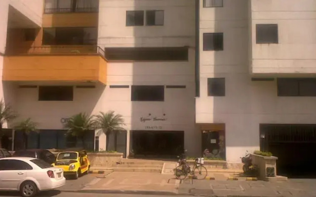 Apartamento en edificio Géminis
