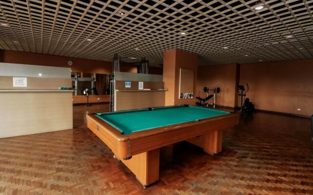 NIDA Rooms Mandaluyong Manila Beauty
