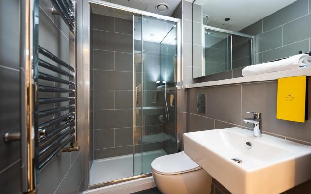 Staycity Aparthotels, Dublin Castle