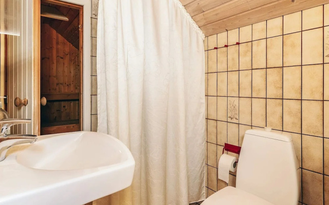 8 Person Holiday Home in Spottrup-by Traum