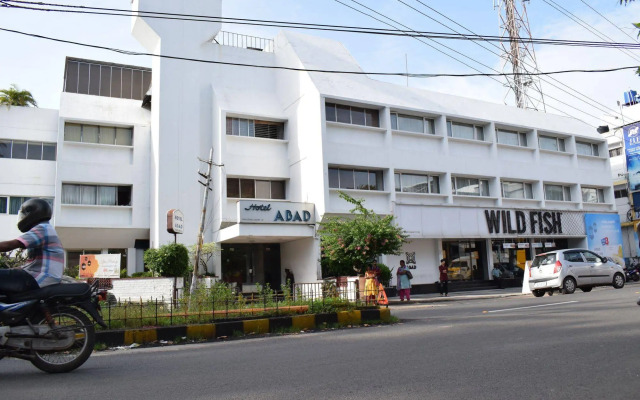 Abad Fort