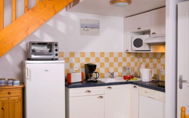 Madame Vacances Les Mas de St Hilaire