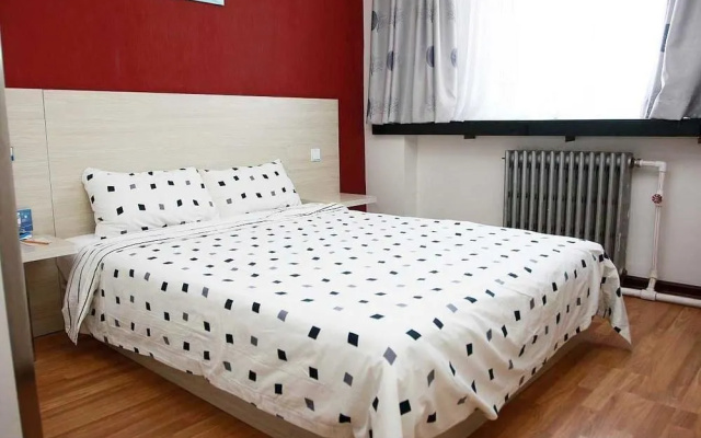 Hotel Eaka 365 Shijiazhuang Hongqi Road