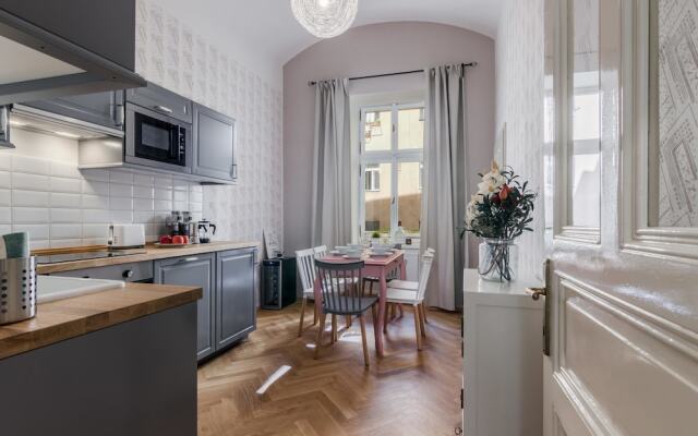 City centre APT Prague by Michal&Friends