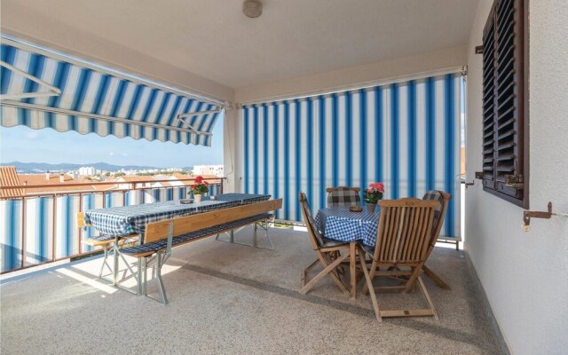 Amazing Apartment in Zadar With 2 Bedrooms and Wifi