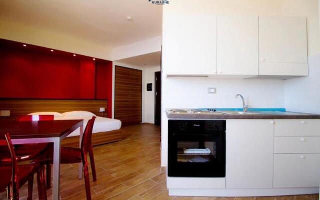 Nuraghe Apartments