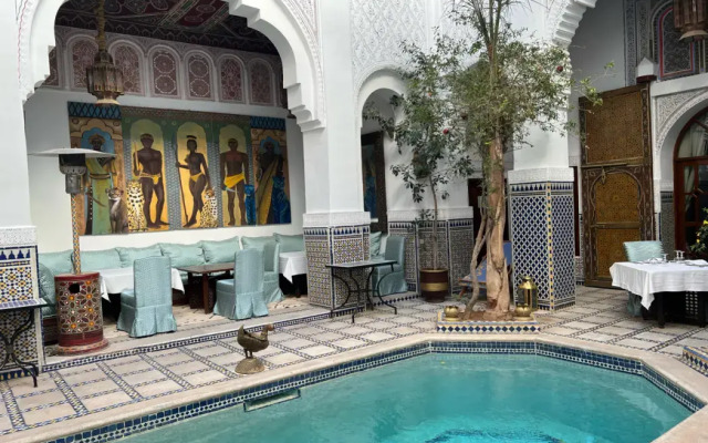 Riad & Spa Esprit du Maroc