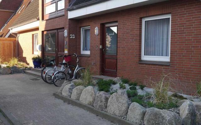 Appartement Buesum GT33-3