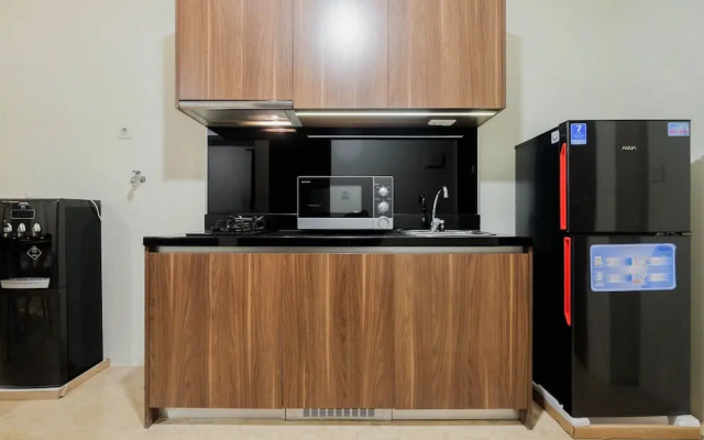 1BR Pancoran L'Avenue Comfy Apartment