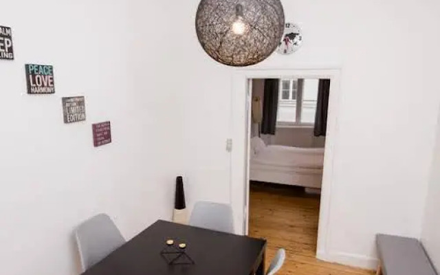Vestergade 19 Apartment