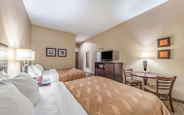 Quality Inn West Plano - Dallas