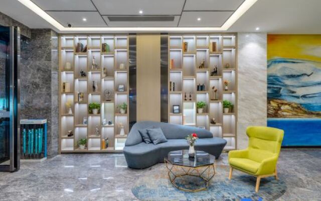 Parkgeun Hotel (Shenzhen Hubei Metro Station)