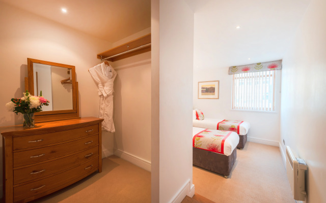 Highland Apartments By Mansley